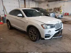 5UXXW3C51J0T82707 2018 BMW X4