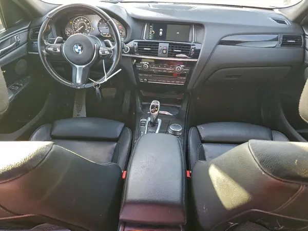 5UXXW3C51J0T83081 2018 BMW X4 - Image 8