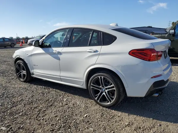 5UXXW3C52G0M89614 2016 BMW X4 - Image 2