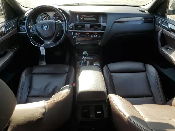 5UXXW3C52G0M89614 2016 BMW X4 - Image 8
