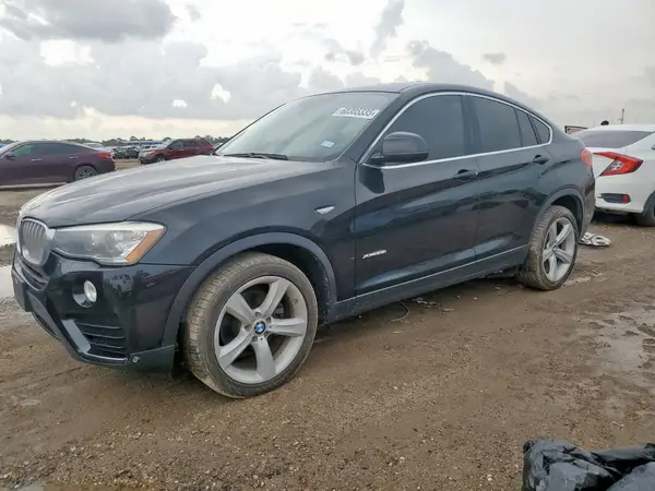 5UXXW3C52G0M89984 2016 BMW X4 - Image 1