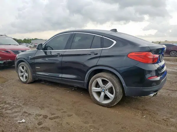 5UXXW3C52G0M89984 2016 BMW X4 - Image 2