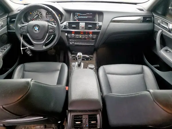5UXXW3C52G0M89984 2016 BMW X4 - Image 8