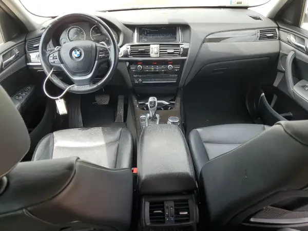 5UXXW3C52G0M90018 2016 BMW X4 - Image 8