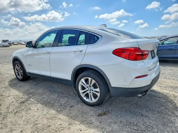 5UXXW3C52G0M90178 2016 BMW X4 - Image 2