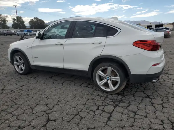 5UXXW3C52G0M90486 2016 BMW X4 - Image 2