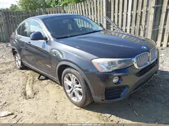 5UXXW3C52G0R18606 2016 BMW X4