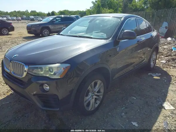 5UXXW3C52G0R18606 2016 BMW X4 - Image 2