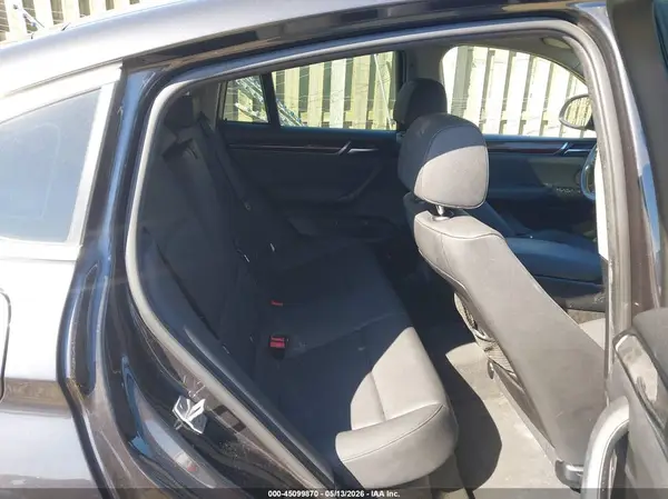 5UXXW3C52G0R18606 2016 BMW X4 - Image 8