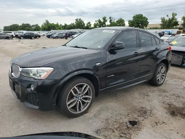 5UXXW3C52G0R19268 2016 BMW X4 - Image 1