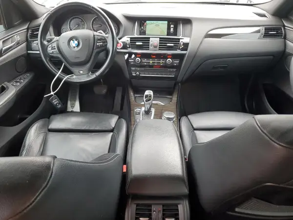 5UXXW3C52G0R19268 2016 BMW X4 - Image 8