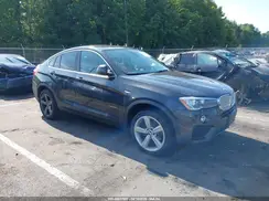 5UXXW3C52G0R19612 2016 BMW X4