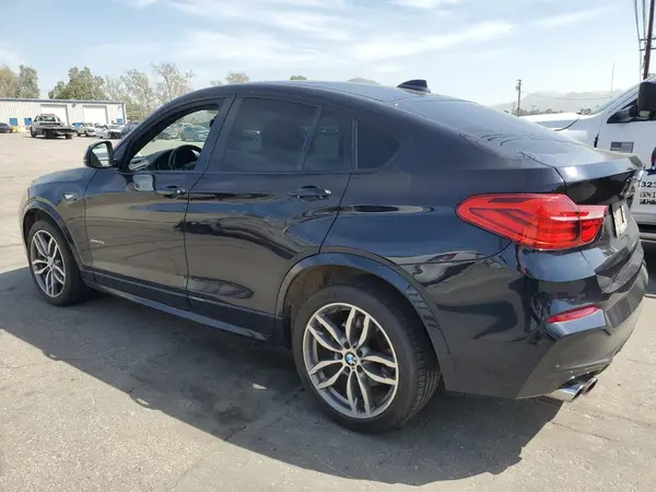 5UXXW3C52G0R19772 2016 BMW X4 - Image 2