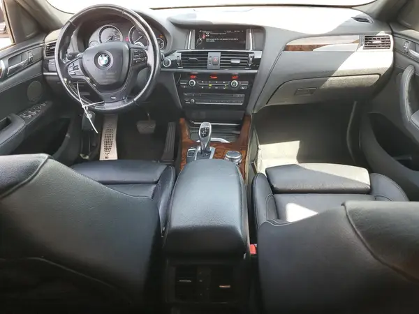 5UXXW3C52G0R19772 2016 BMW X4 - Image 8