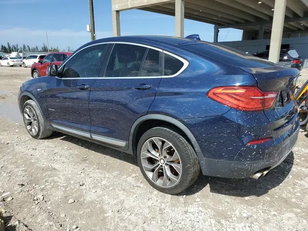 5UXXW3C52G0R19786 2016 BMW X4 - Image 2