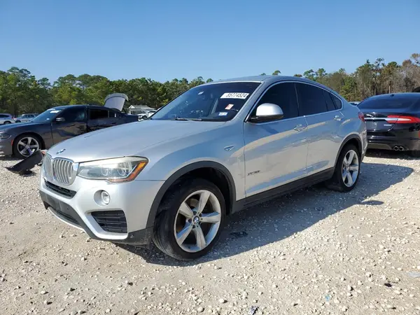 5UXXW3C52G0R20095 2016 BMW X4 - Image 1