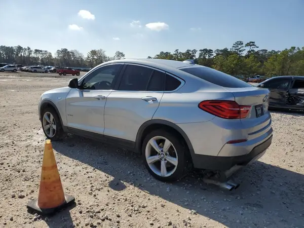 5UXXW3C52G0R20095 2016 BMW X4 - Image 2