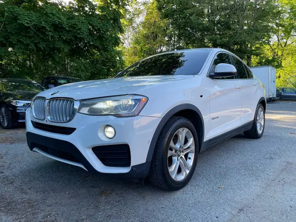 5UXXW3C52G0R20288 2016 BMW X4 - Image 2