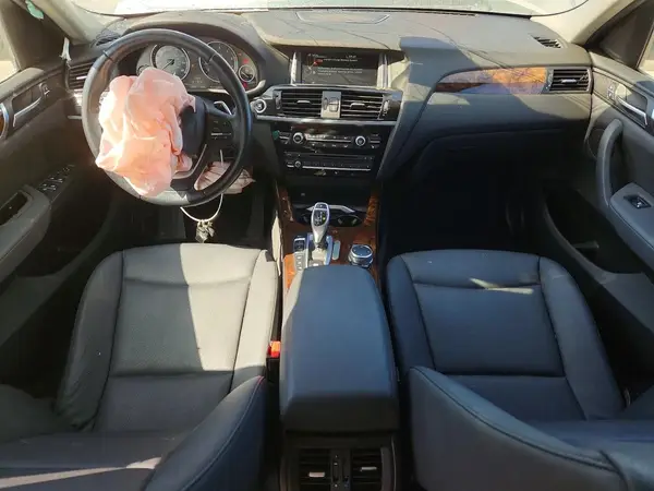 5UXXW3C52G0R20498 2016 BMW X4 - Image 8