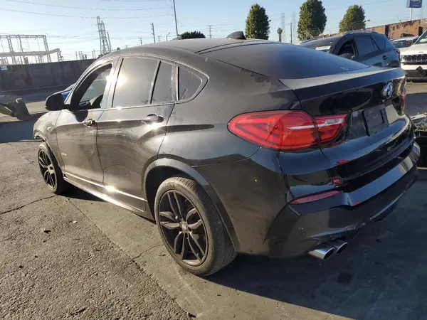 5UXXW3C52G0R21344 2016 BMW X4 - Image 2