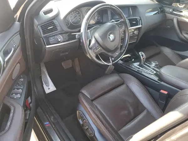5UXXW3C52G0R21344 2016 BMW X4 - Image 8