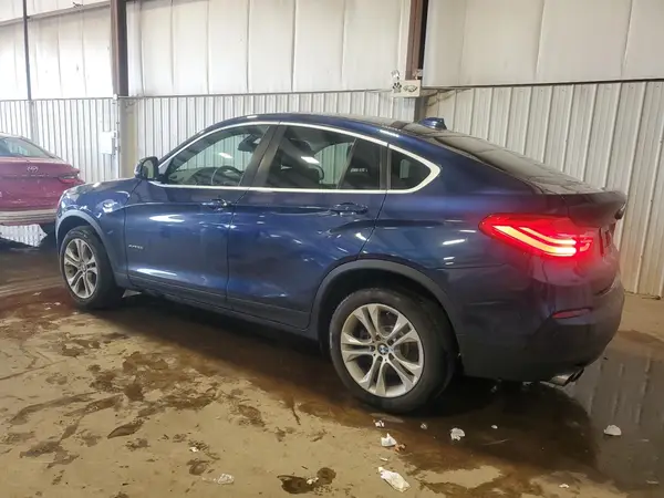5UXXW3C52G0R21389 2016 BMW X4 - Image 2