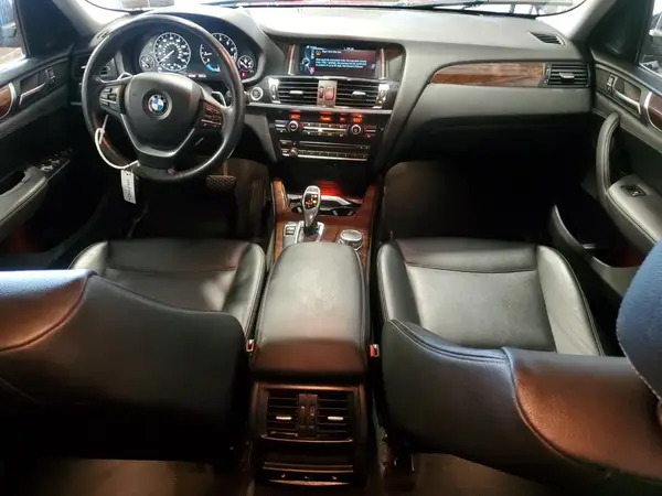 5UXXW3C52G0R21389 2016 BMW X4 - Image 8