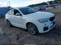 5UXXW3C52G0R21442 2016 BMW X4