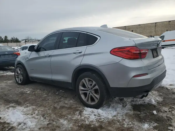 5UXXW3C52G0R21599 2016 BMW X4 - Image 2