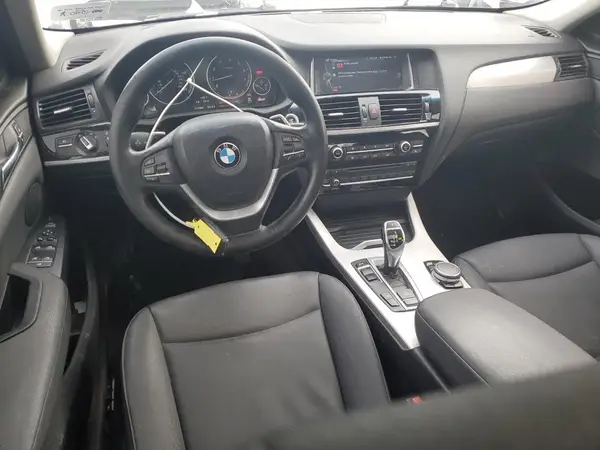 5UXXW3C52G0R21599 2016 BMW X4 - Image 8