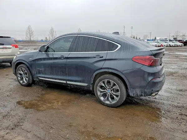5UXXW3C52G0R21845 2016 BMW X4 - Image 2