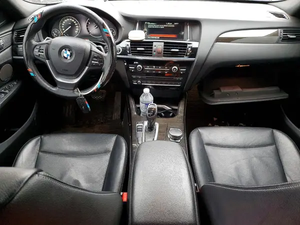 5UXXW3C52G0R21845 2016 BMW X4 - Image 8