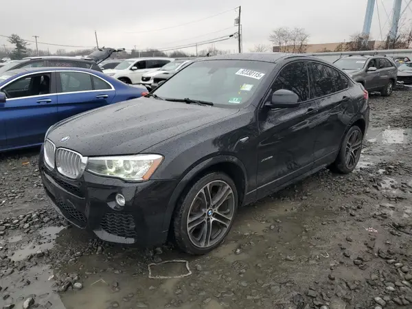 5UXXW3C52G0R22963 2016 BMW X4 - Image 1