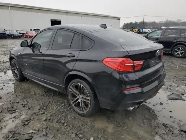 5UXXW3C52G0R22963 2016 BMW X4 - Image 2