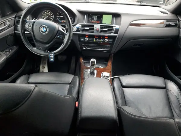 5UXXW3C52G0R22963 2016 BMW X4 - Image 8