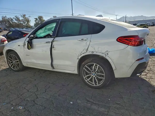 5UXXW3C52G0R23112 2016 BMW X4 - Image 2