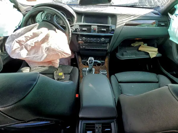 5UXXW3C52G0R23112 2016 BMW X4 - Image 8