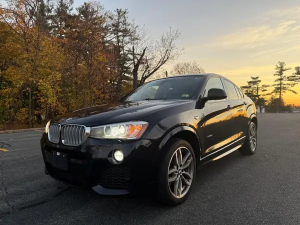 5UXXW3C52G0R23143 2016 BMW X4 - Image 2