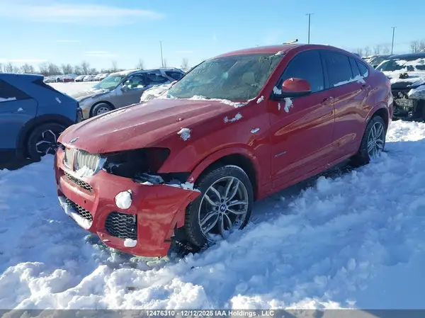 5UXXW3C52H0R23385 2017 BMW X4 - Image 2