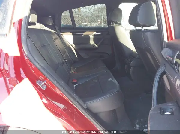 5UXXW3C52H0R23385 2017 BMW X4 - Image 8
