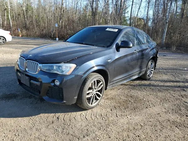 5UXXW3C52H0R23435 2017 BMW X4