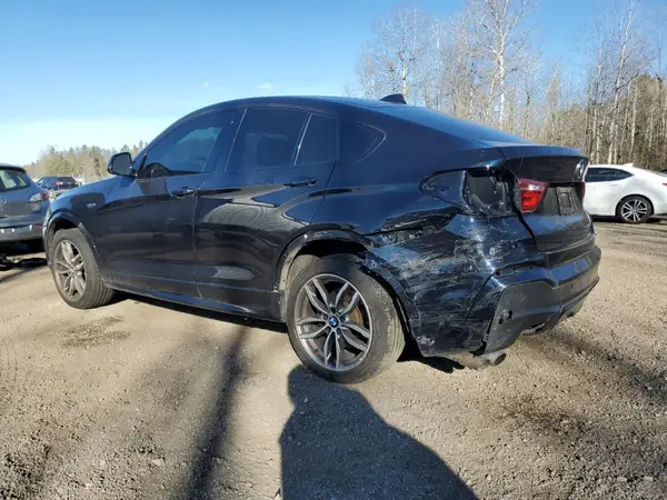 5UXXW3C52H0R23435 2017 BMW X4 - Image 2