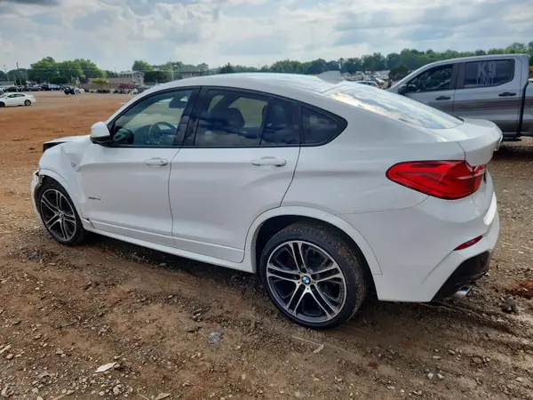 5UXXW3C52H0R23449 2017 BMW X4 - Image 2