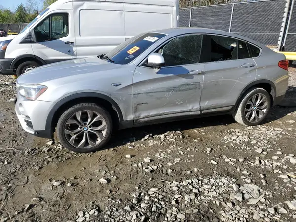 5UXXW3C52H0T77719 2017 BMW X4 - Image 1