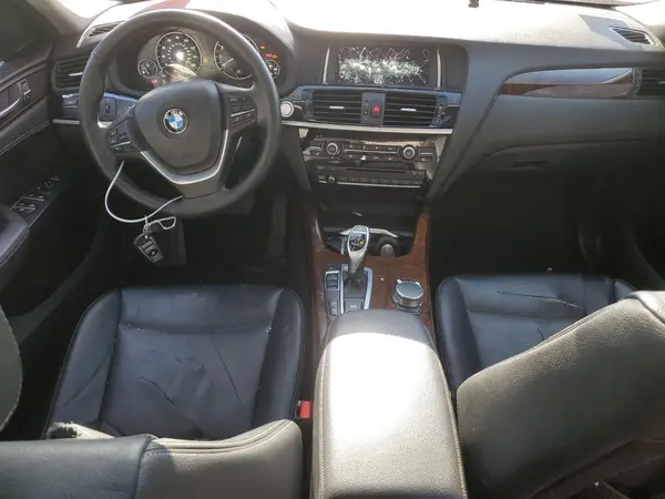 5UXXW3C52H0T77719 2017 BMW X4 - Image 8