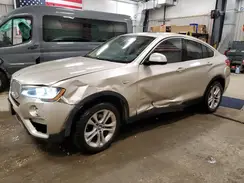 5UXXW3C52H0T77736 2017 BMW X4