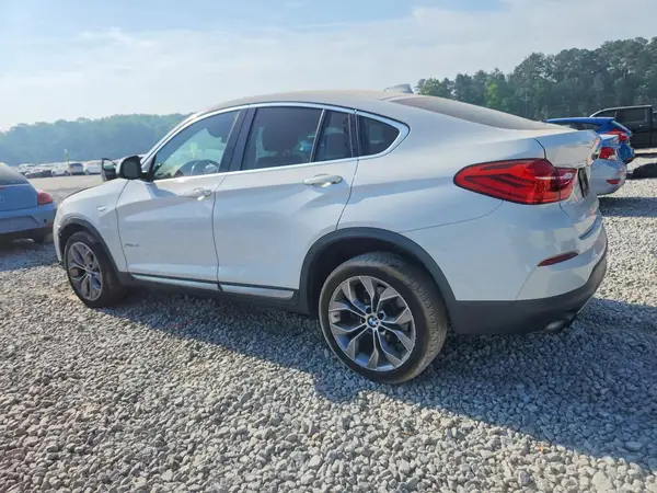 5UXXW3C52J0T81291 2018 BMW X4 - Image 2