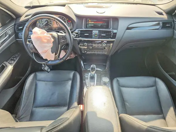 5UXXW3C52J0T81291 2018 BMW X4 - Image 8