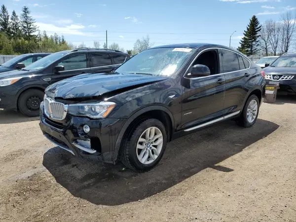 5UXXW3C52J0Y66269 2018 BMW X4 - Image 1