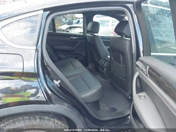 5UXXW3C52J0Z60491 2018 BMW X4 - Image 8
